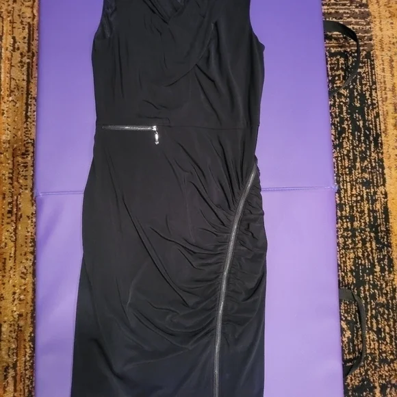 Sexy Black Laundry Dress 💕 - Picture 3 of 6